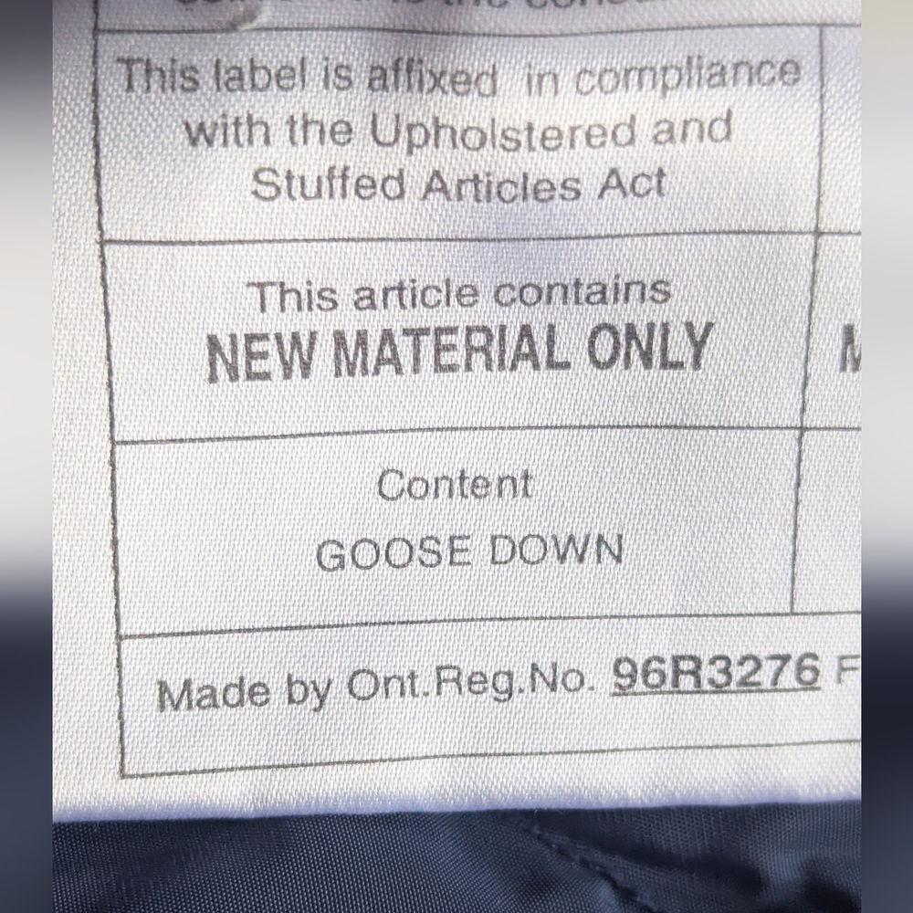 Eddie Bauer Goose Down Winter Barn Coat Women's Small - Picture 13 of 16